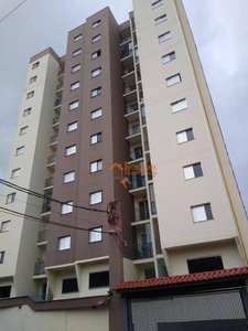 Apartamento em Jardim Dourado, Guarulhos/SP de 48m² 1 quartos à venda por R$ 204.000,00