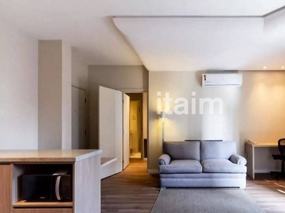 Apartamento em Jardim Europa, São Paulo/SP de 62m² 2 quartos à venda por R$ 1.010.000,00 ou para locação R$ 11.000,00/mes
