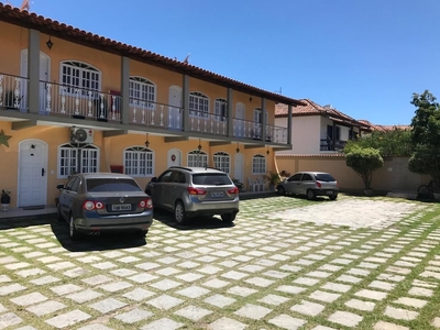 Apartamento em Jardim Excelsior, Cabo Frio/RJ de 45m² 1 quartos à venda por R$ 209.000,00