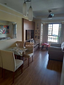 Apartamento em Jardim García, Campinas/SP de 70m² 3 quartos à venda por R$ 50.000,00