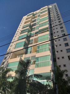 Apartamento em Jardim Goiás, Goiânia/GO de 105m² 3 quartos para locação R$ 4.800,00/mes