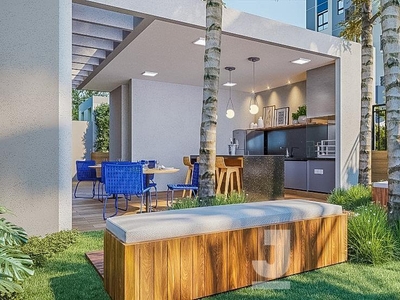 Apartamento em Jardim Guanabara, Campinas/SP de 78m² 3 quartos à venda por R$ 649.000,00