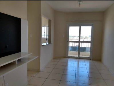 Apartamento em Jardim Gurilândia, Taubaté/SP de 65m² 2 quartos à venda por R$ 236.000,00