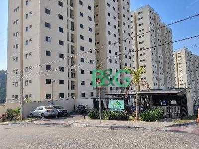 Apartamento em Jardim Gutierres, Sorocaba/SP de 45m² 2 quartos à venda por R$ 91.063,37