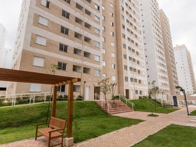 Apartamento em Jardim Ibitirama, São Paulo/SP de 35m² 1 quartos à venda por R$ 216.000,00