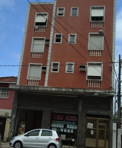 Apartamento em Jardim Independência, São Vicente/SP de 70m² 1 quartos à venda por R$ 184.000,00