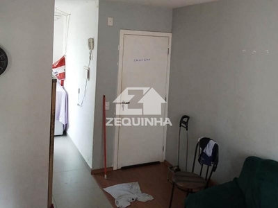 Apartamento em Jardim Ipanema (Zona Oeste), São Paulo/SP de 37m² 2 quartos à venda por R$ 169.000,00