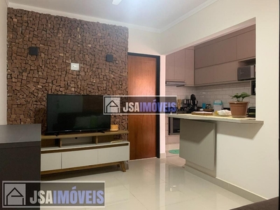 Apartamento em Jardim Irajá, Ribeirão Preto/SP de 40m² 1 quartos à venda por R$ 214.000,00