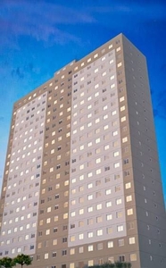Apartamento em Jardim Itacolomi, São Paulo/SP de 32m² 2 quartos à venda por R$ 262.979,00