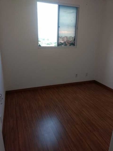 Apartamento em Jardim Jasmim, Nova Iguaçu/RJ de 52m² 2 quartos à venda por R$ 184.000,00