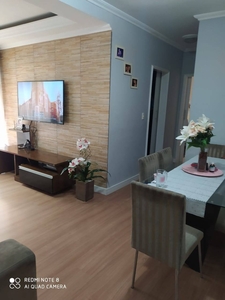 Apartamento em Jardim Lajeado, São Paulo/SP de 50m² 2 quartos à venda por R$ 212.000,00