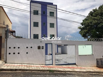 Apartamento em Jardim Leblon, Belo Horizonte/MG de 60m² 2 quartos à venda por R$ 238.000,00