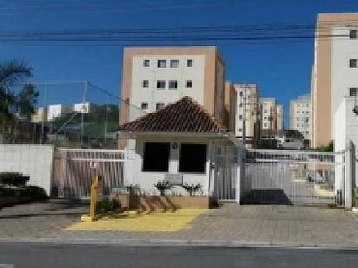 Apartamento em Jardim Maria Amélia, Jacareí/SP de 0m² 2 quartos à venda por R$ 139.000,00