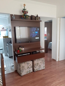 Apartamento em Jardim Maria Amélia, Jacareí/SP de 46m² 2 quartos à venda por R$ 149.000,00