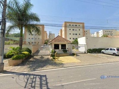 Apartamento em Jardim Maria Amélia, Jacareí/SP de 48m² 2 quartos à venda por R$ 149.000,00 ou para locação R$ 660,00/mes
