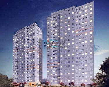 Apartamento em Jardim Maria Duarte, São Paulo/SP de 10m² 1 quartos à venda por R$ 188.900,00