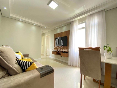 Apartamento em Jardim Miranda, Campinas/SP de 55m² 2 quartos à venda por R$ 50.000,00