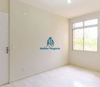 Apartamento em Jardim Miranda, Campinas/SP de 60m² 2 quartos à venda por R$ 229.000,00