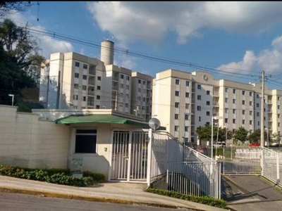 Apartamento em Jardim Monte Santo, Cotia/SP de 64m² 3 quartos à venda por R$ 348.000,00