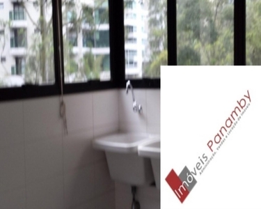 Apartamento em Jardim Morumbi, São Paulo/SP de 440m² 4 quartos à venda por R$ 4.300.000,00 ou para locação R$ 13.000,00/mes