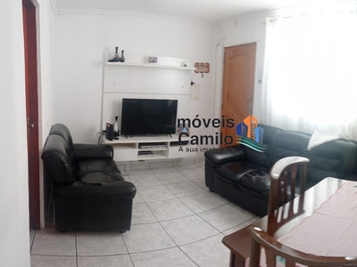 Apartamento em Jardim Mutinga, Barueri/SP de 50m² 2 quartos à venda por R$ 169.000,00