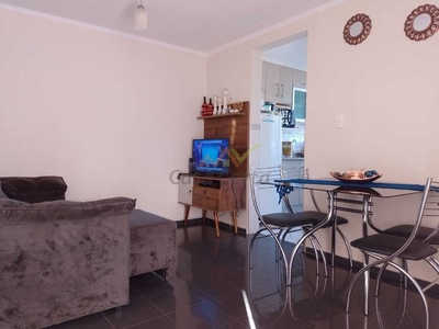 Apartamento em Jardim Nazareth, Mogi Mirim/SP de 53m² 2 quartos à venda por R$ 144.000,00