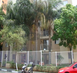 Apartamento em Jardim Nosso Lar, São Paulo/SP de 70m² 3 quartos para locação R$ 2.200,00/mes