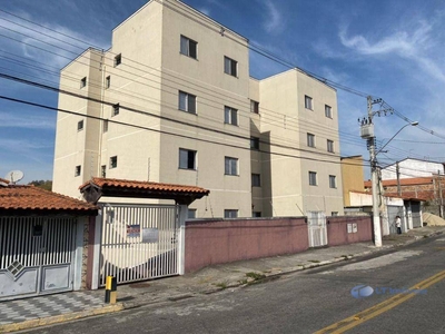 Apartamento em Jardim Nova Esperança, Jacareí/SP de 0m² 2 quartos à venda por R$ 144.000,00