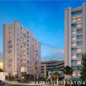 Apartamento em Jardim Nova Europa, Campinas/SP de 37m² 2 quartos à venda por R$ 264.000,00