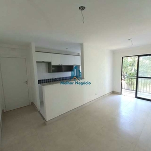 Apartamento em Jardim Nova Iguaçu, Piracicaba/SP de 58m² 2 quartos à venda por R$ 208.900,00