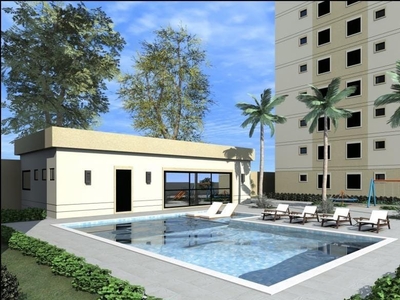 Apartamento em Jardim Nova Iguaçu, Piracicaba/SP de 58m² 2 quartos à venda por R$ 209.000,00