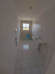 Apartamento em Jardim Nova Suíça, Piracicaba/SP de 45m² 2 quartos à venda por R$ 174.000,00