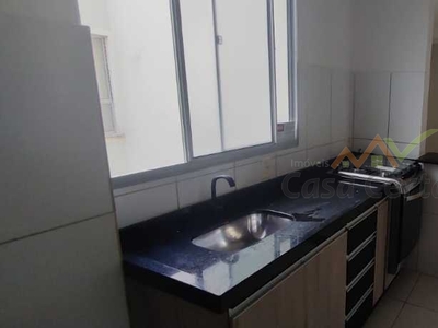 Apartamento em Jardim Novo II, Mogi Guaçu/SP de 47m² 2 quartos à venda por R$ 235.000,00 ou para locação R$ 1.050,00/mes