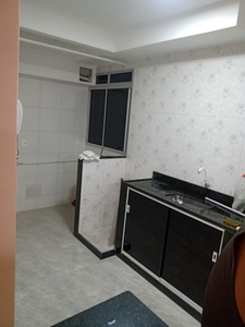 Apartamento em Jardim Palmares, Nova Iguaçu/RJ de 52m² 2 quartos para locação R$ 850,00/mes
