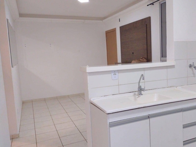 Apartamento em Jardim Paraíso, Botucatu/SP de 43m² 2 quartos à venda por R$ 157.000,00