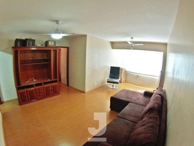 Apartamento em Jardim Paranapanema, Campinas/SP de 124m² 3 quartos à venda por R$ 429.000,00