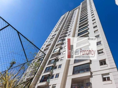 Apartamento em Jardim Parque Morumbi, São Paulo/SP de 70m² 2 quartos à venda por R$ 420.000,00 ou para locação R$ 2.622,40/mes