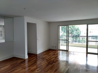 Apartamento em Jardim Paulista, São Paulo/SP de 110m² 3 quartos para locação R$ 7.800,00/mes