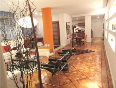 Apartamento em Jardim Paulista, São Paulo/SP de 140m² 2 quartos à venda por R$ 1.390.000,00 ou para locação R$ 8.900,00/mes