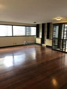 Apartamento em Jardim Paulista, São Paulo/SP de 260m² 4 quartos para locação R$ 7.900,00/mes