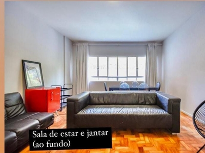Apartamento em Jardim Paulista, São Paulo/SP de 90m² 2 quartos para locação R$ 4.000,00/mes
