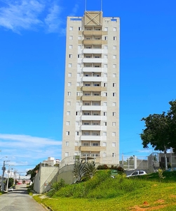 Apartamento em Jardim Paulista, Taubaté/SP de 58m² 2 quartos à venda por R$ 229.000,00