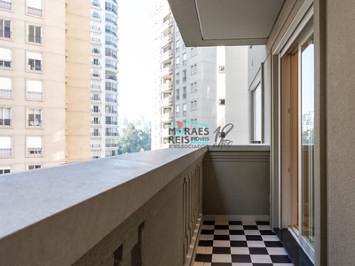 Apartamento em Jardim Paulistano, São Paulo/SP de 98m² 2 quartos à venda por R$ 3.780.000,00 ou para locação R$ 15.000,00/mes