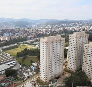 Apartamento em Jardim Pedra Branca, São Paulo/SP de 32m² 2 quartos à venda por R$ 204.111,00