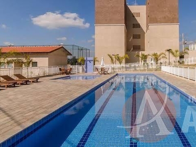 Apartamento em Jardim Petrópolis, Cotia/SP de 46m² 2 quartos à venda por R$ 168.500,00