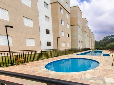 Apartamento em Jardim Petrópolis, Cotia/SP de 50m² 2 quartos à venda por R$ 179.000,00