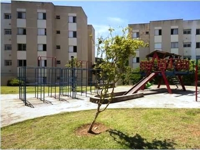 Apartamento em Jardim Petrópolis, Cotia/SP de 54m² 2 quartos à venda por R$ 164.000,00
