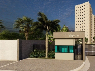 Apartamento em Jardim Picerno II, Sumaré/SP de 10m² 2 quartos à venda por R$ 179.000,00