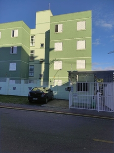 Apartamento em Jardim Primavera, Jacareí/SP de 53m² 2 quartos à venda por R$ 169.000,00