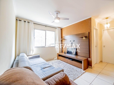 Apartamento em Jardim Recanto Suave, Cotia/SP de 56m² 2 quartos à venda por R$ 174.000,00